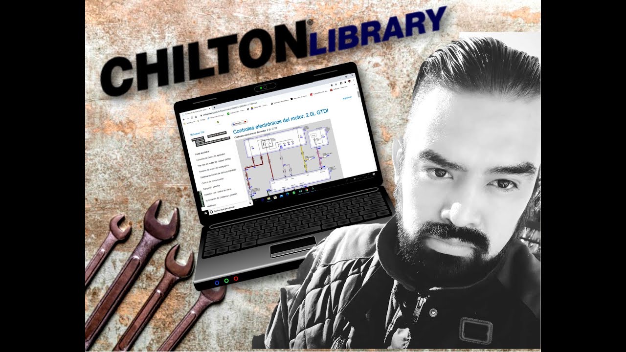 Chilton Repair te lo mostramos!