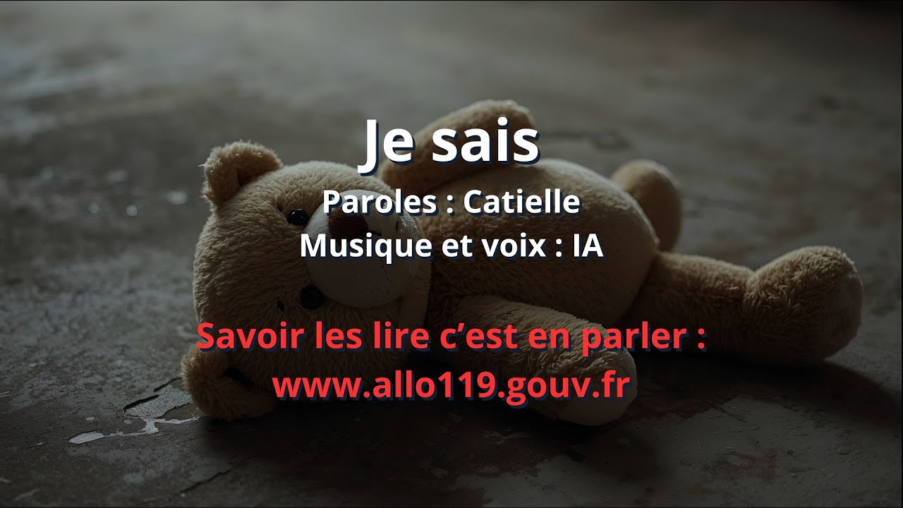 Je sais
