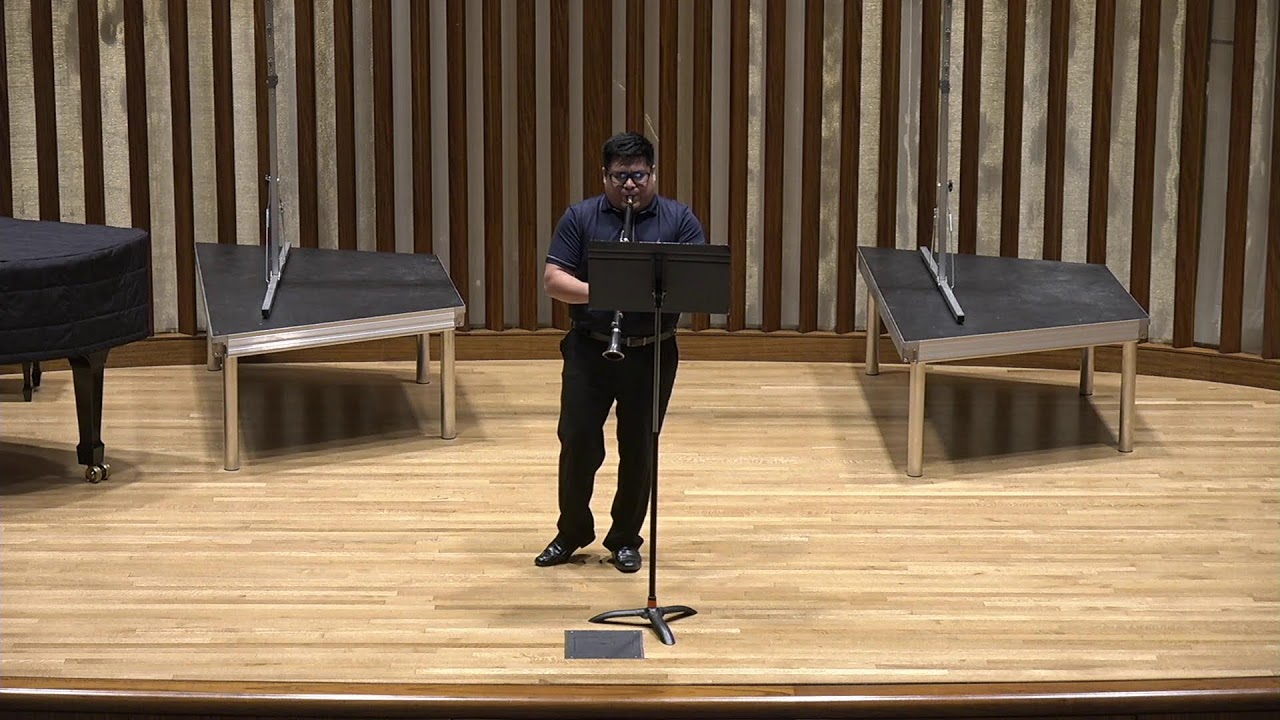 Clarinet Studio Showcase
