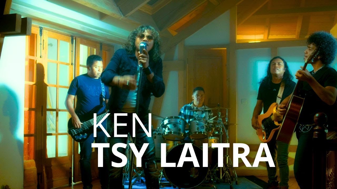 Tsy Laitra (Official Music Video) - Ken
