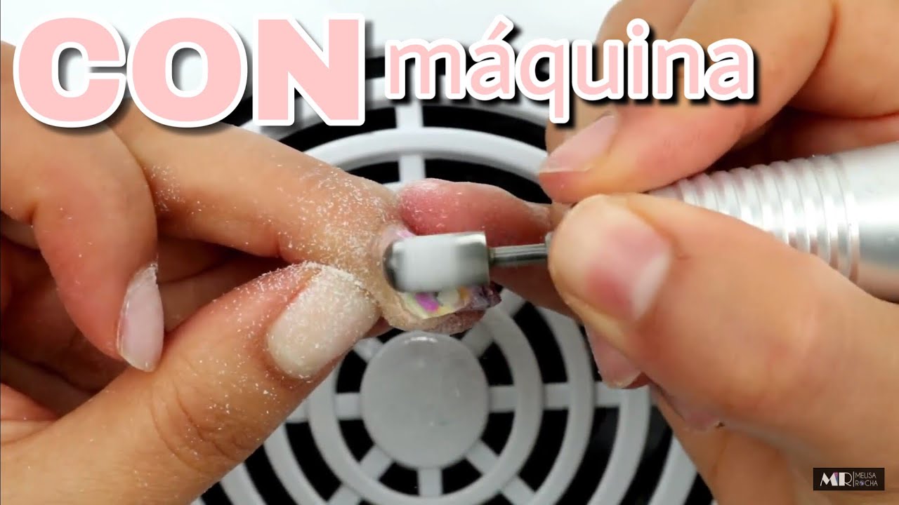 CLASE #41 COMO RETIRAR UÑAS DE GEL 💅🏻