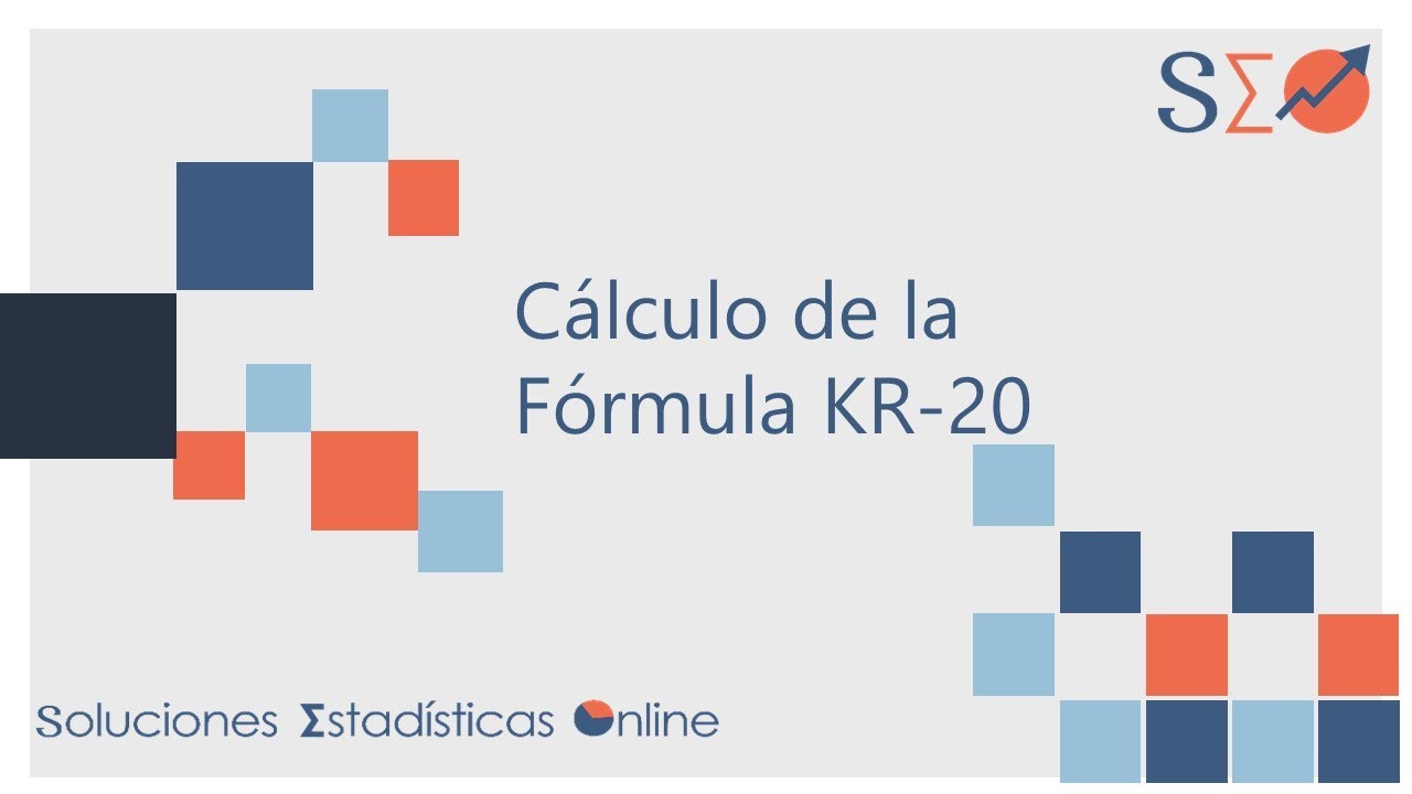 7 | Cálculo de la Fórmula Kuder Richardson KR-20 |