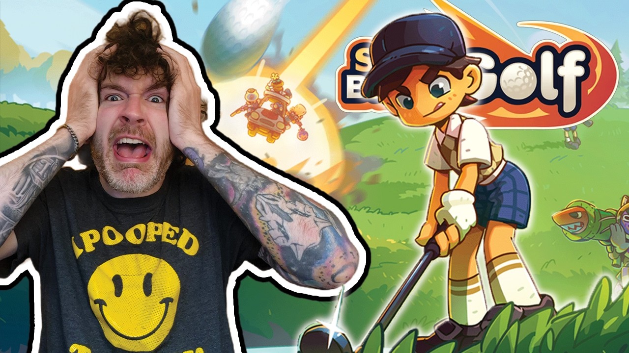 Super Battle Golf With Friends - LIVESTREAM