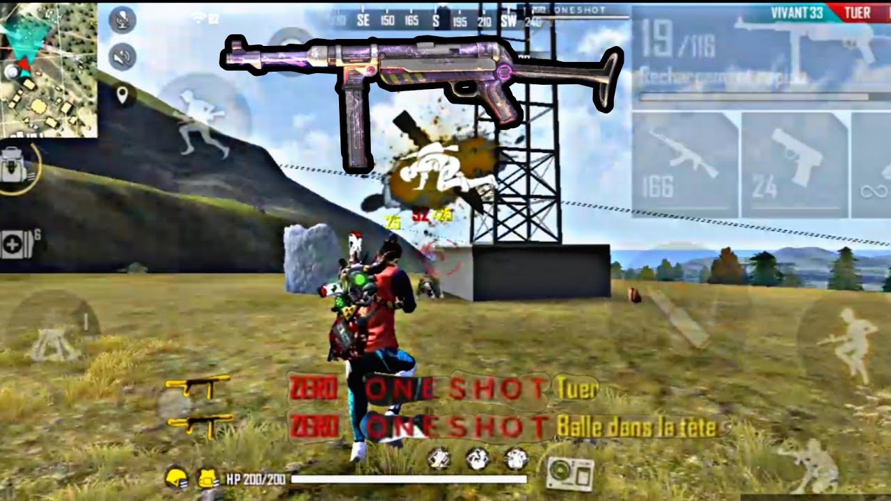 FREE FIRE: {SHIRO.FF}🇧🇷 SOLO VS DUOS🔥GAME PLAYS AUTO HEAD RED🎯