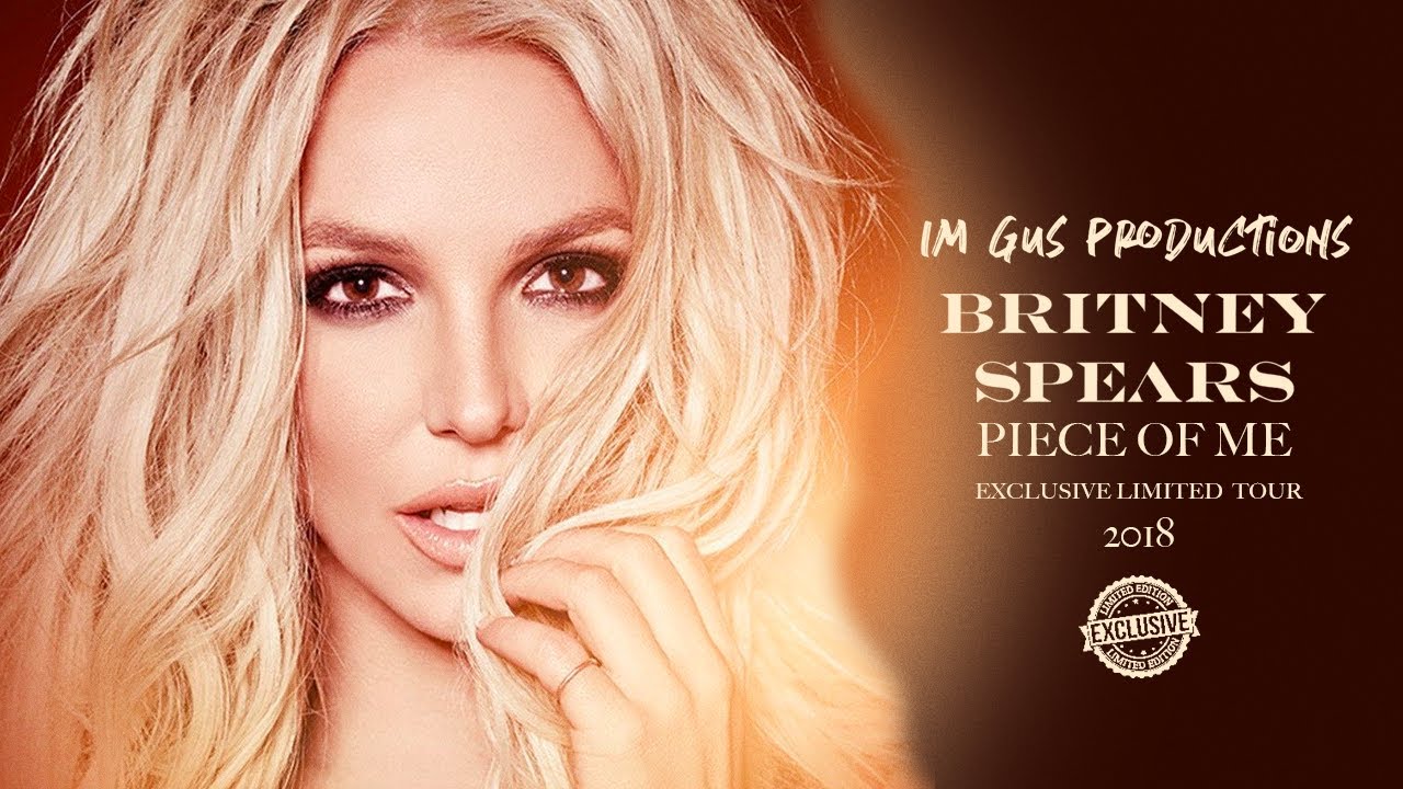 Britney Spears - Piece Of Me Tour 2018 (Full Show)