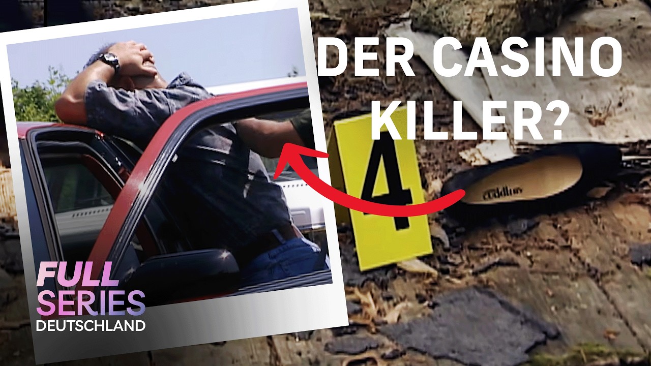 Der Casino-Killer: Shannons tödlicher Gewinn | True Crime Doku