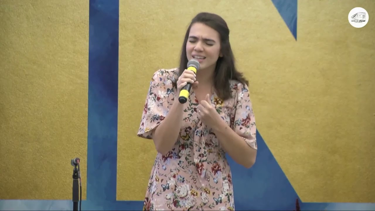 SANGUE, O PREÇO DO PERDÃO | Carol Verano e Sebastião Jr  | Clipes | Igreja do UNASP HT