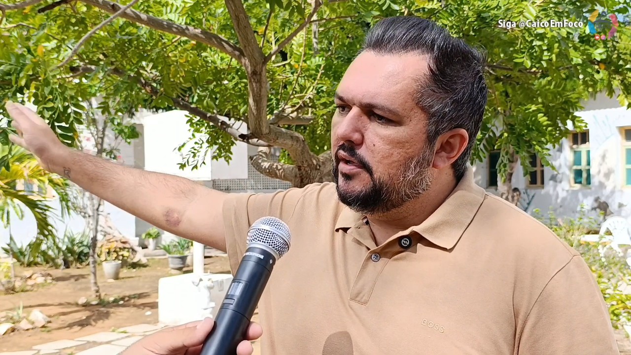 MUDANÇAS NA PROGRAMAÇÃO: Tony Salles sairá às 22h da Praça do Coreto