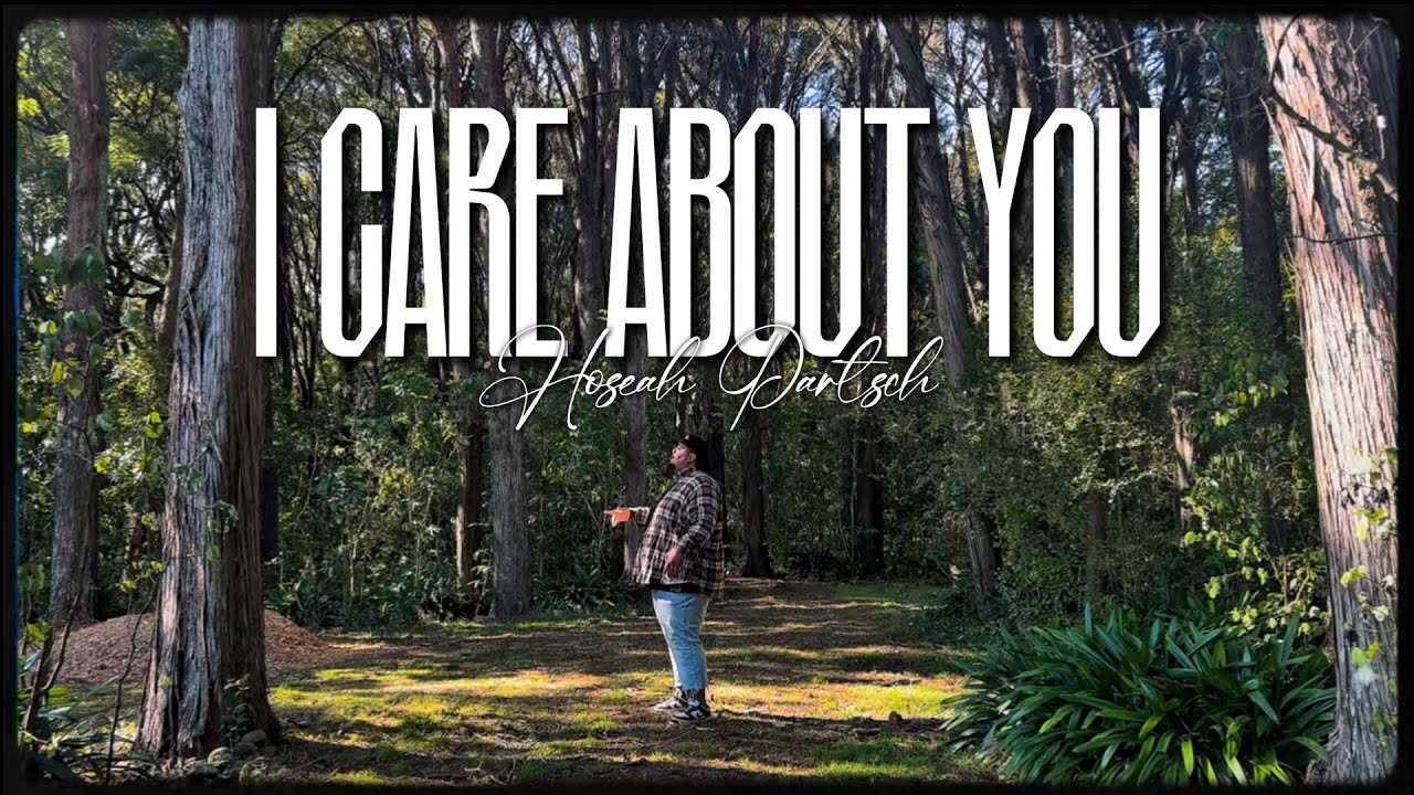 Hoseah Partsch - I Care About You (Official Music Video)