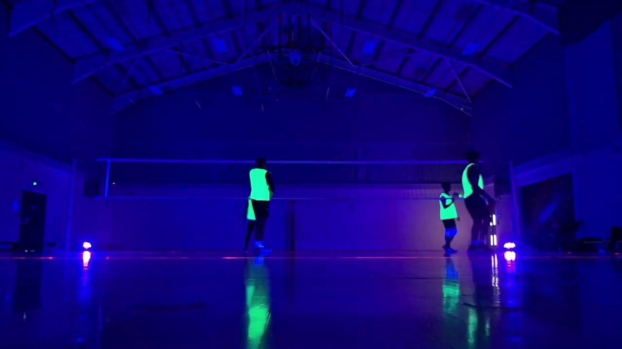 Glow in the dark VB (Short-court) | 30/10/25