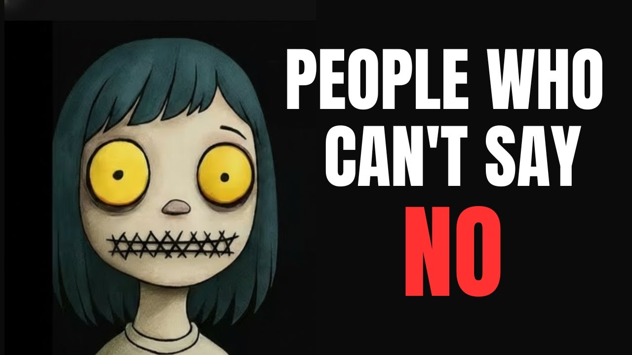 The Psychology of People Who Can't Say No