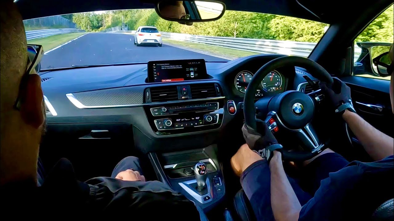 Warm Tyres, Cold Track🔥🧊 - M2 Comp Nurburgring
