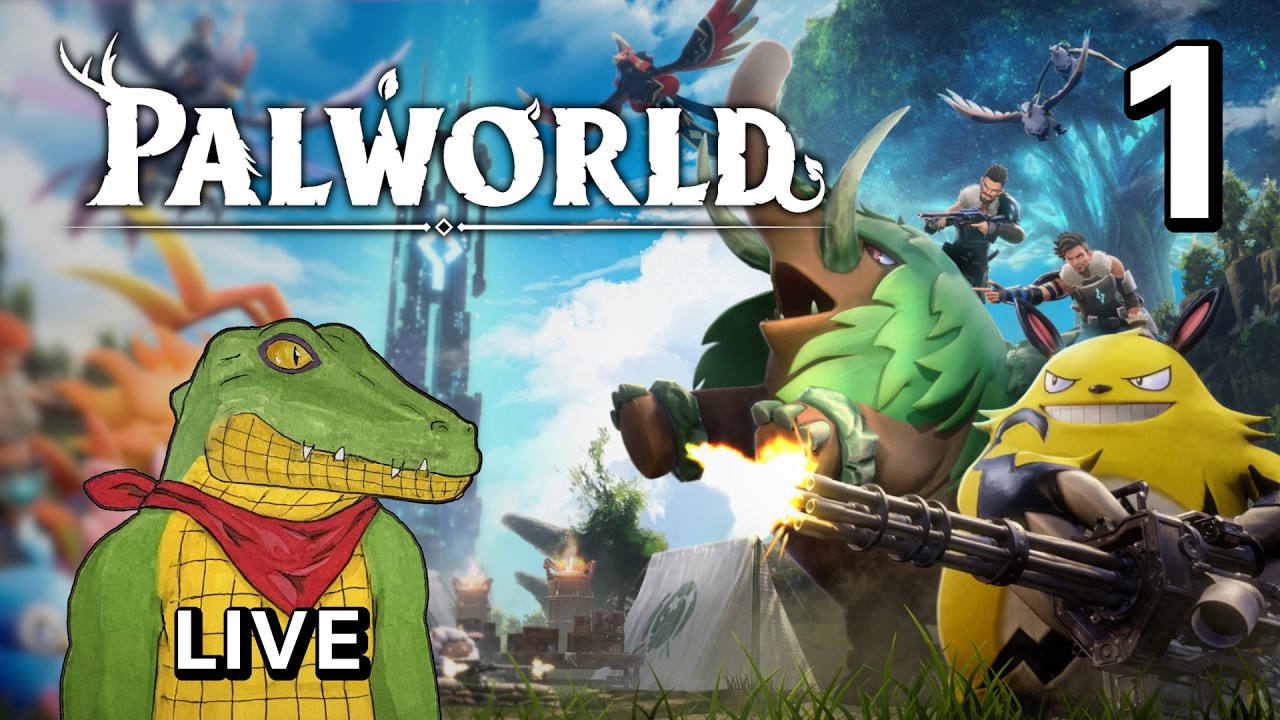 Palworld - Part 1