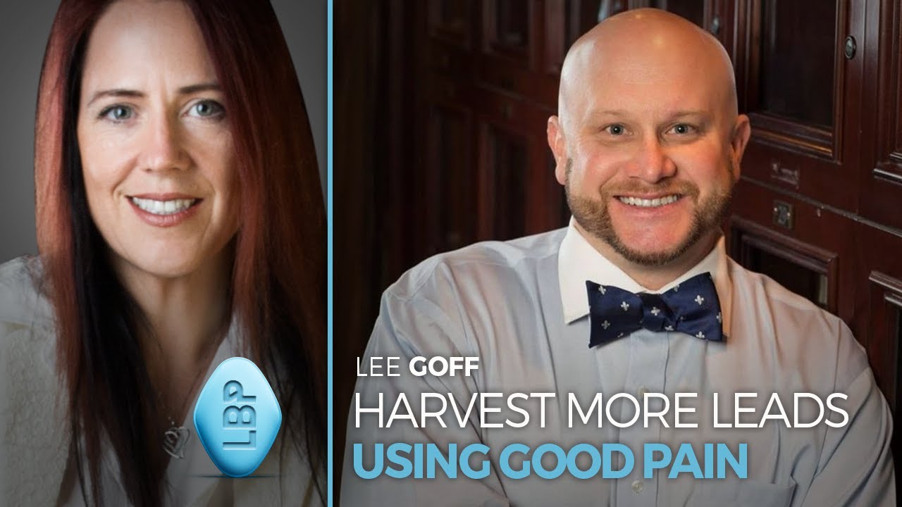 Lee Goff on The Little Blue Pill for Business
