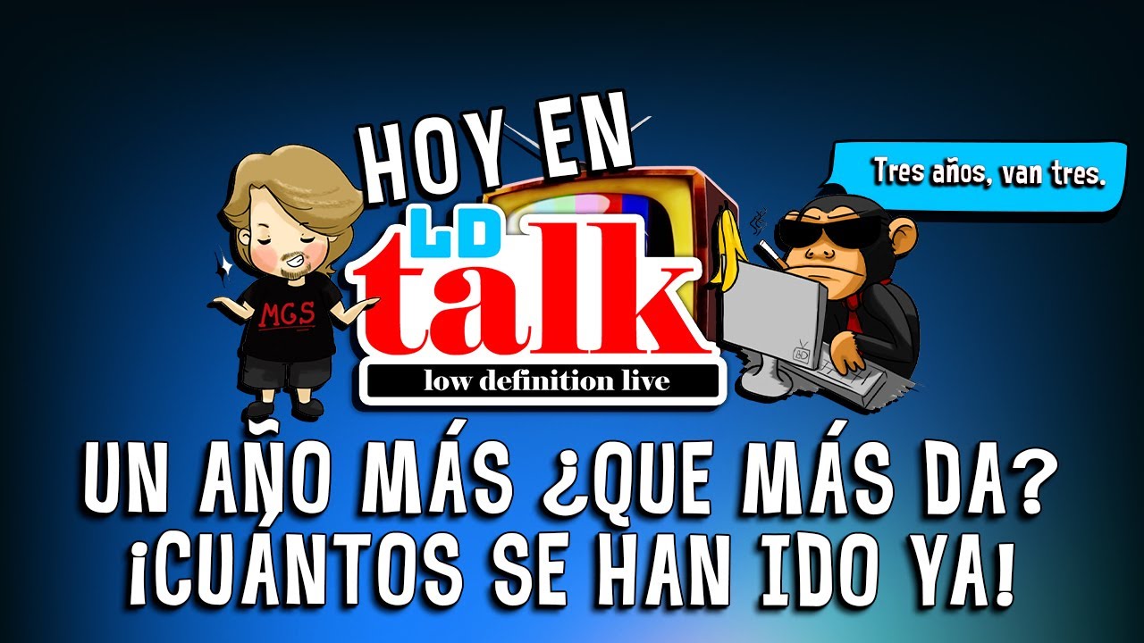 Todo está PERFECTO en el mundo del gaming, así que hoy tendremos un stream TRANQUILO.