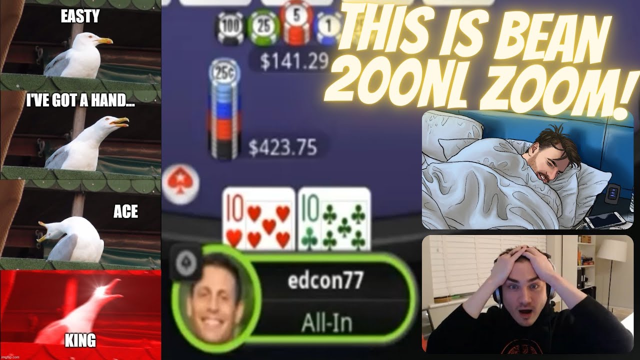 Bean's 200NL Zoom Adventure - BenaBadBeat vs Bean at 200z! Emotional Rollercoaster & INSANE Ending!