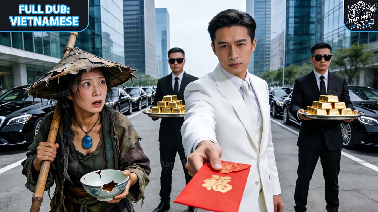 Em Gái Ăn Mày Cứu Thanh Niên Té Núi Năm Năm Sau Tỷ Phú Tàn Tật Dùng Nghìn Tỷ Cầu Hôn Trả Ơn