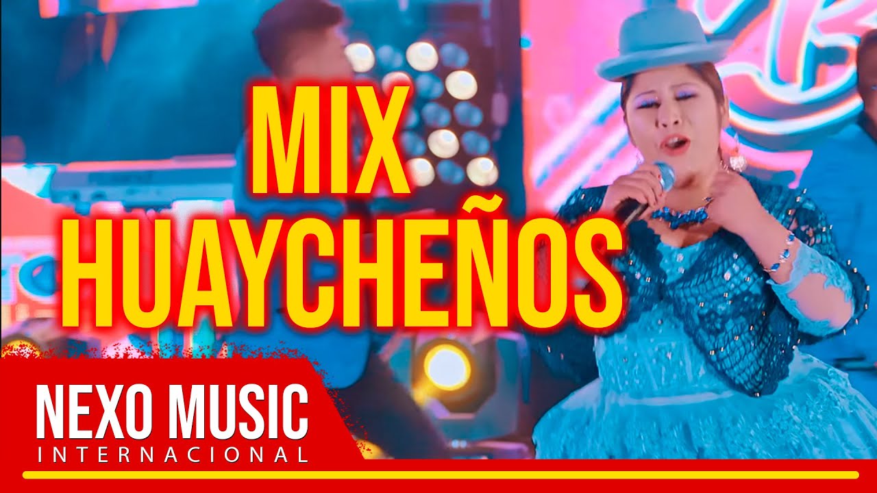 Dulce Beatriz - Mix Huayche&ntilde;os / PRIMICIA 2022