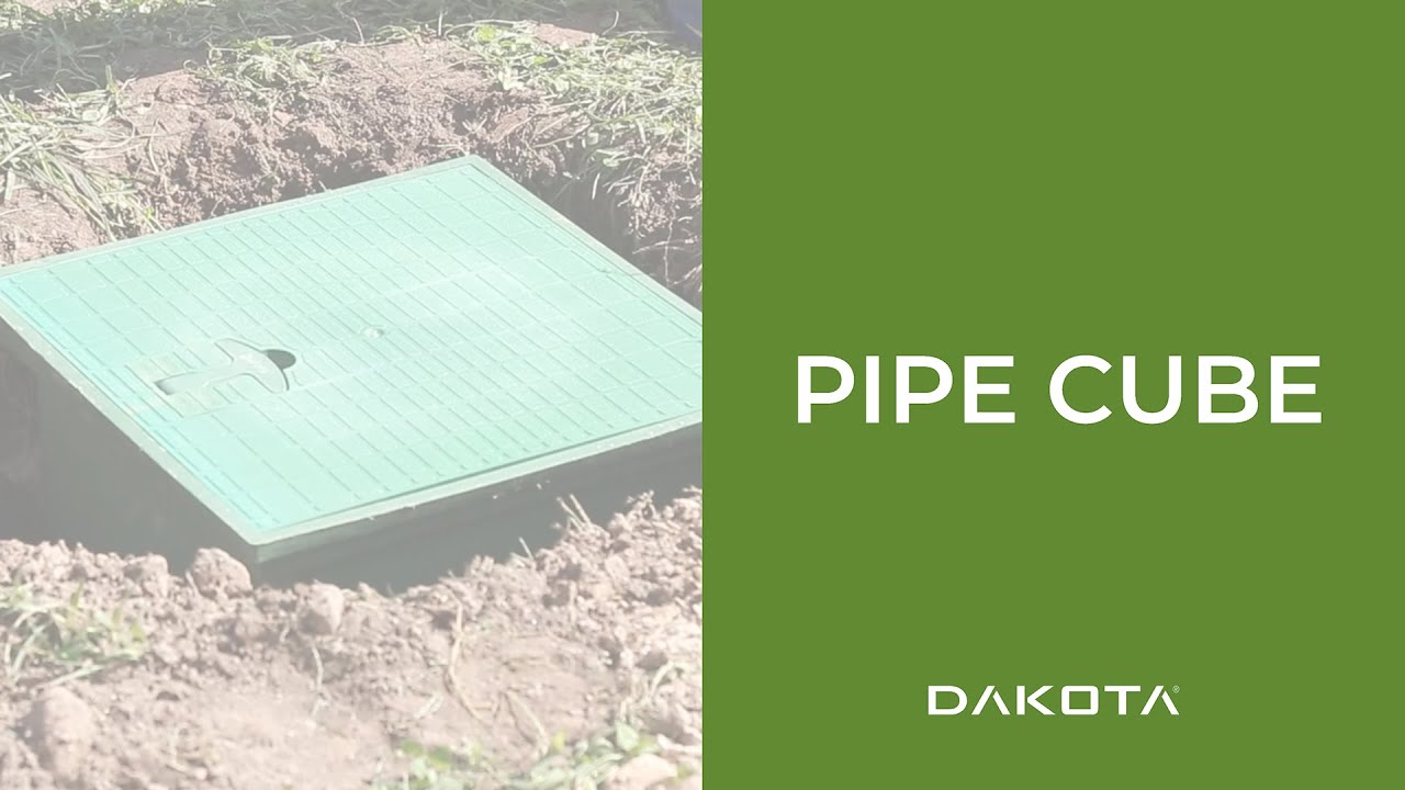 DAKOTA - PIPE CUBE IT