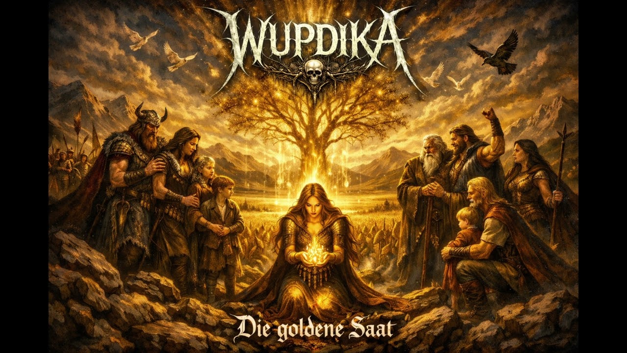 Die goldene Saat 