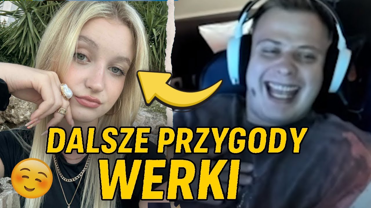NITRO DALSZE PRZYGODY WERKI NA OBCZYŹNIE