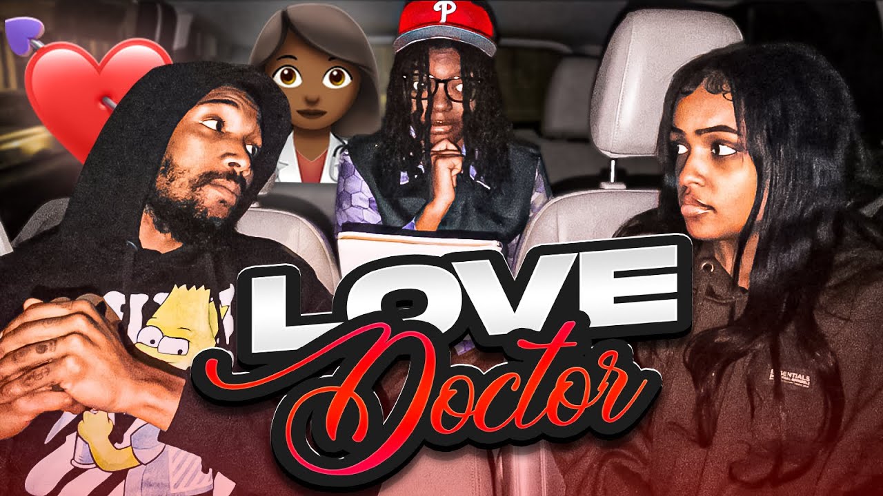 Love Doctor 👩🏽‍❤️‍👨🏽💘