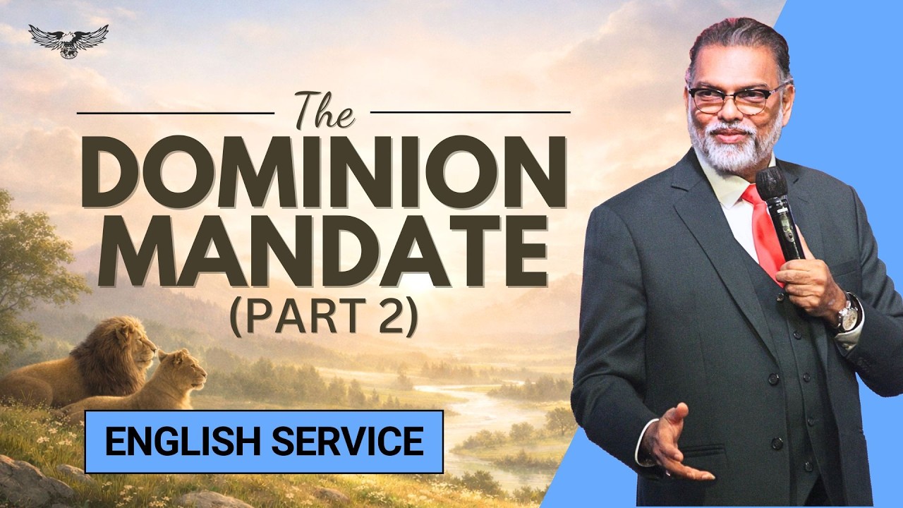 The Dominion Mandate - Part 2 | English Service