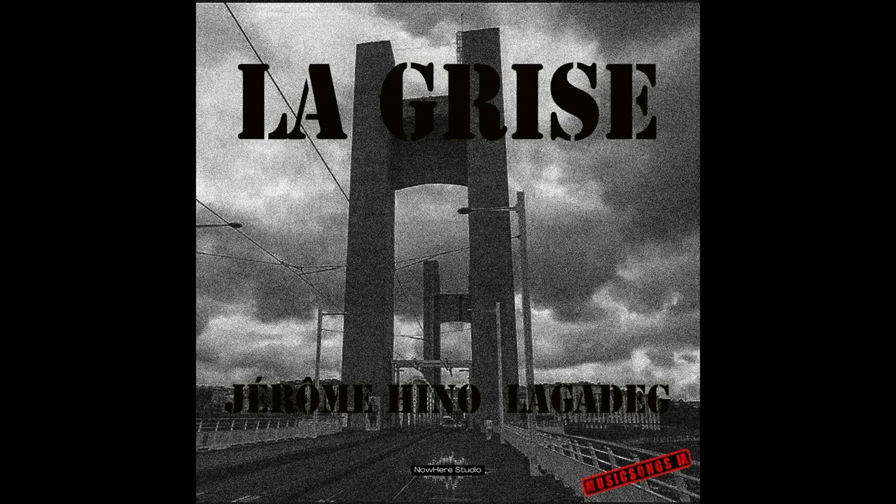 La Grise – Jerôme Hino Lagadegg | Portrait mélancolique