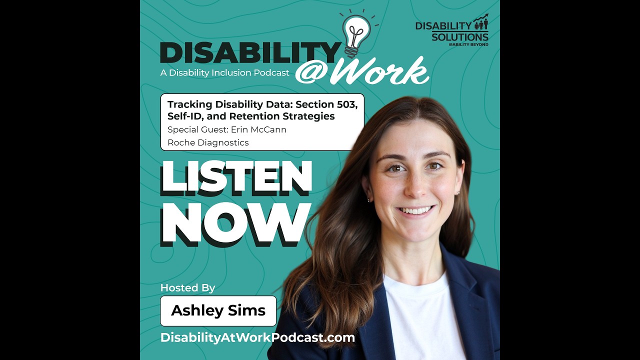 Tracking Disability Data: Section 503, Self‑ID, and Retention Strategies
