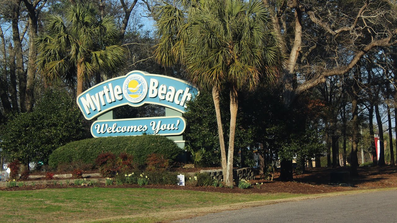 Myrtle Beach, SC: A Tour of the Famous Coastal Getaway