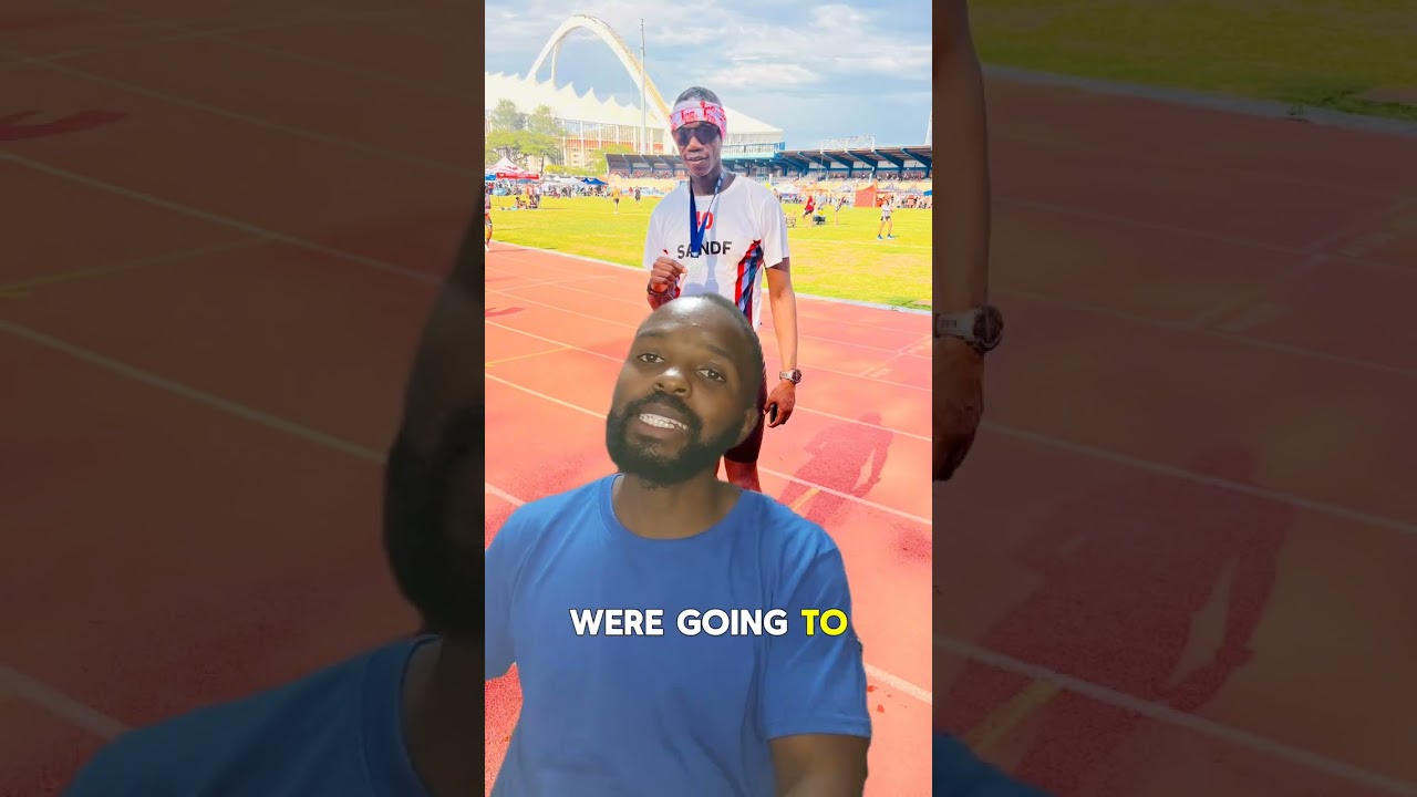 Can You Run A Pre Race As An Official Run In South Africa? 🇿🇦
