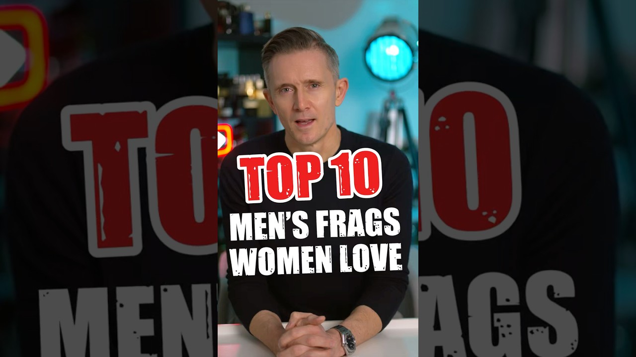 WOMEN VOTED THESE THE TOP 10 MEN&rsquo;S FRAGRANCES