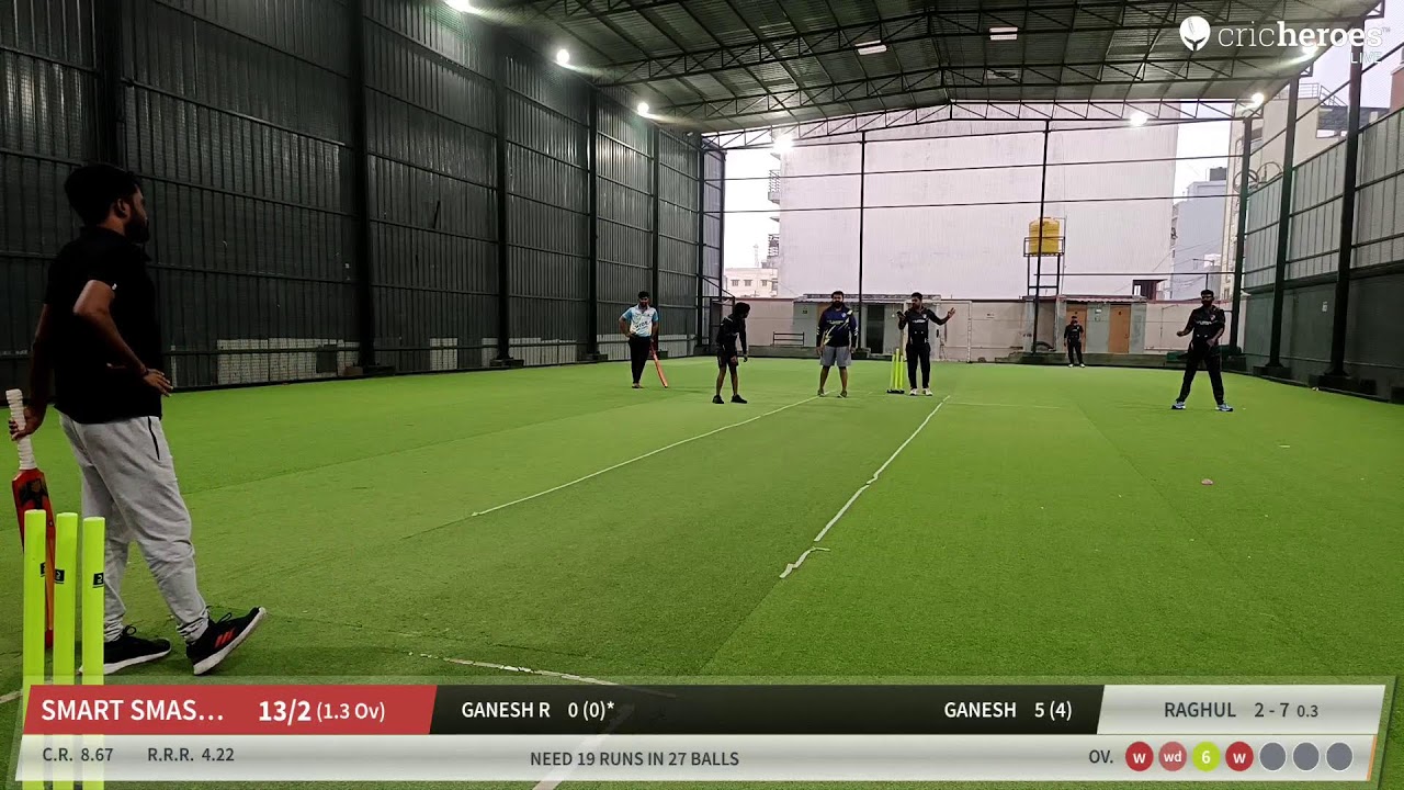 Smart Smashers vs L2B live cricket match | New Captains With New Rule Begins live - 7M Multi Sports