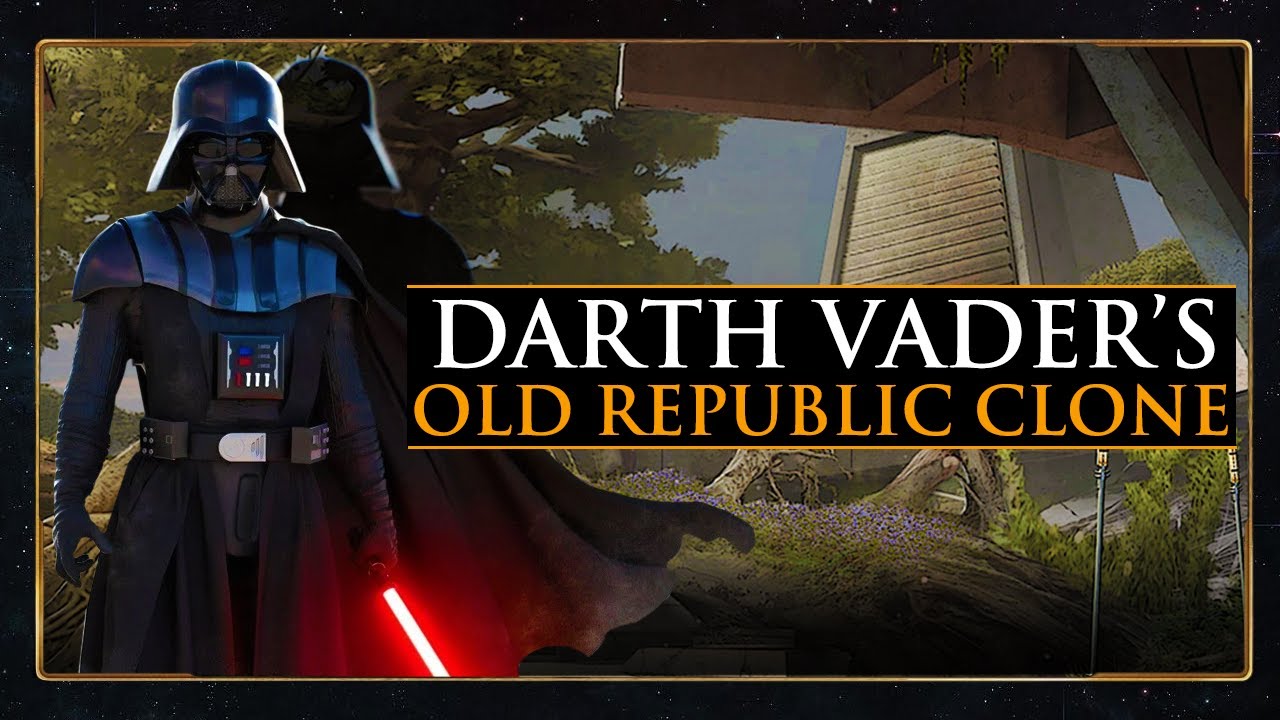 Почему Дарт Вейдер покончил с собой на объекте Старой Республики