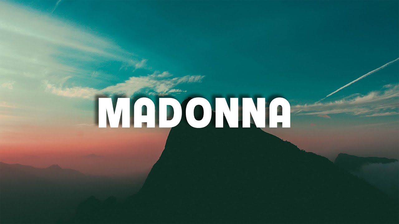 Natanael Cano X Oscar Maydon - Madonna 🎵 (Letra/Lyrics)