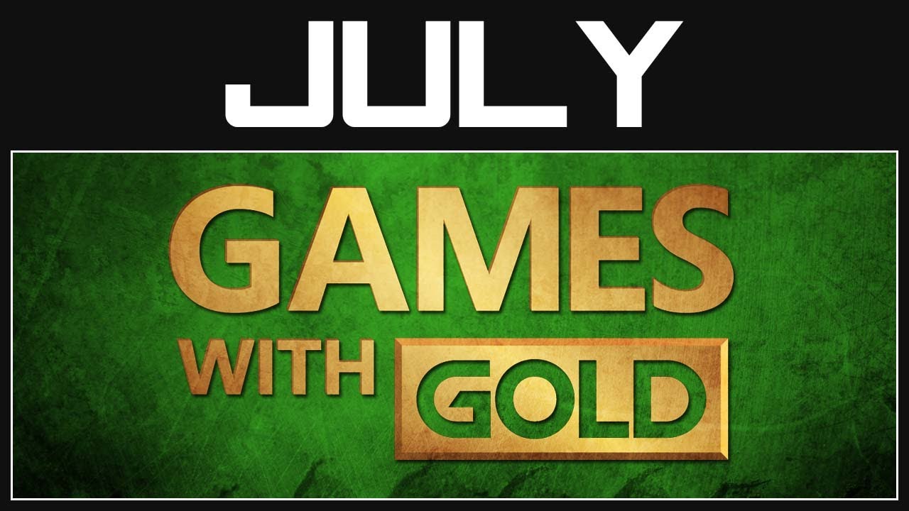 Xbox One Games with Gold July 2014 | June Recap