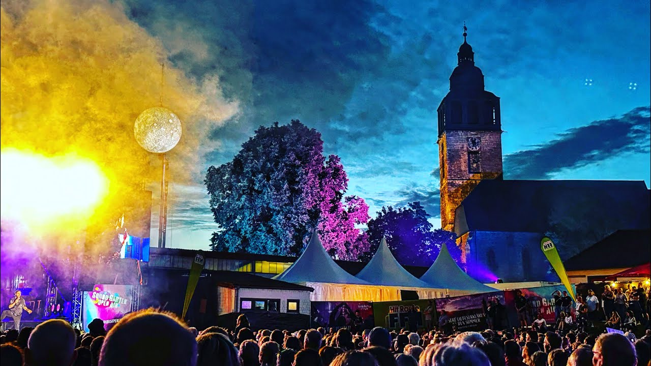 Johannes Oerding   Bad Sooden  Allendorf 2023