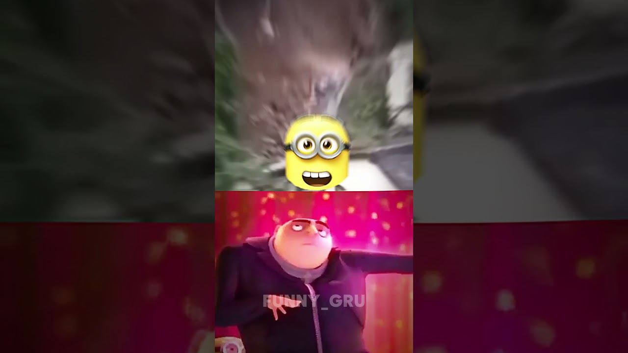 Gru reaction😧😧😧#memes #meme #funny