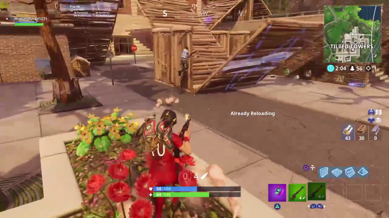 Fornite Duos