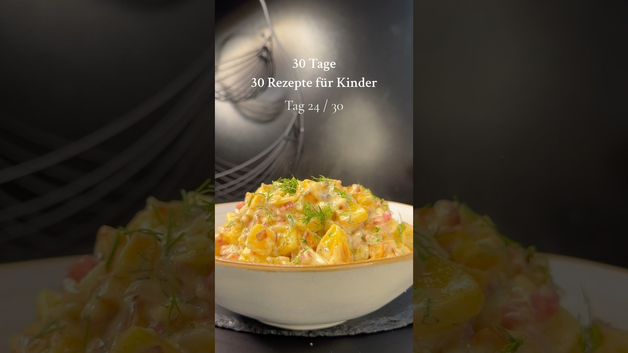 Kartoffel Schmaus 🥔 #kartoffel #waskocheichheute #familienrezepte #kinderrezepte #f&uuml;rdich #viral
