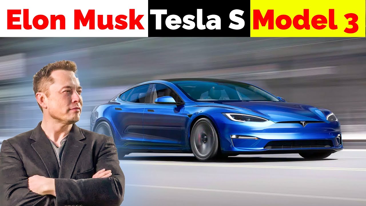 Tesla Model 3 'Project Highland'