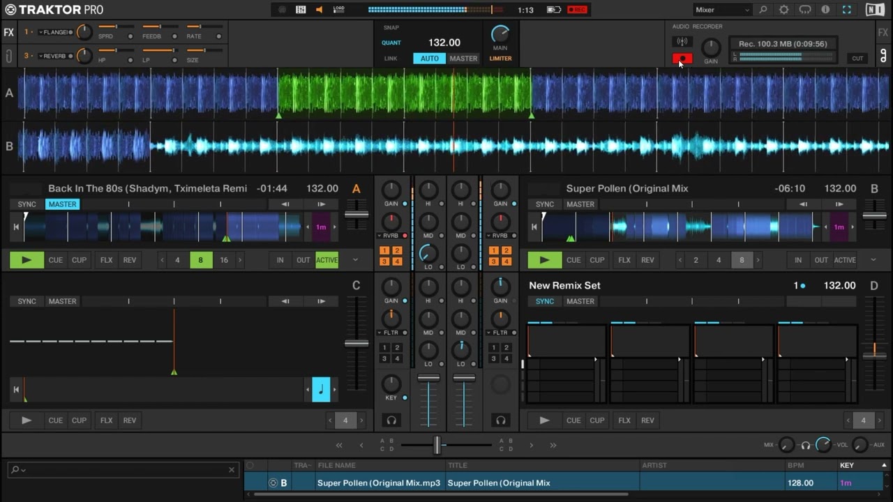 dj Maleza - dark techno mix AGOSTO 2023 - live dj set