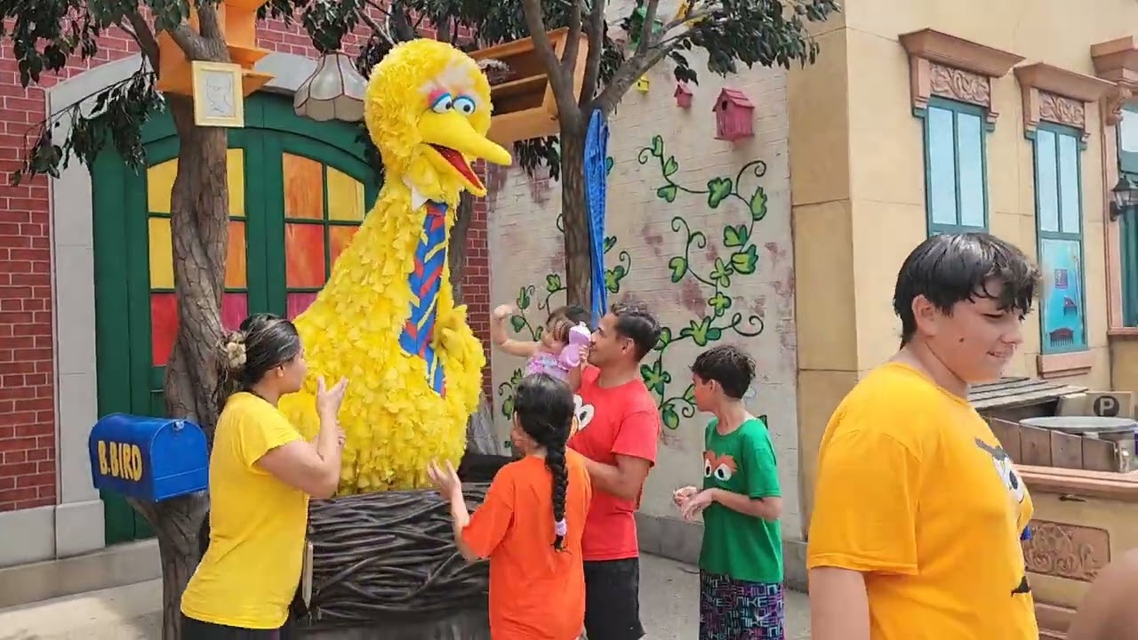 Sesame Place 2023