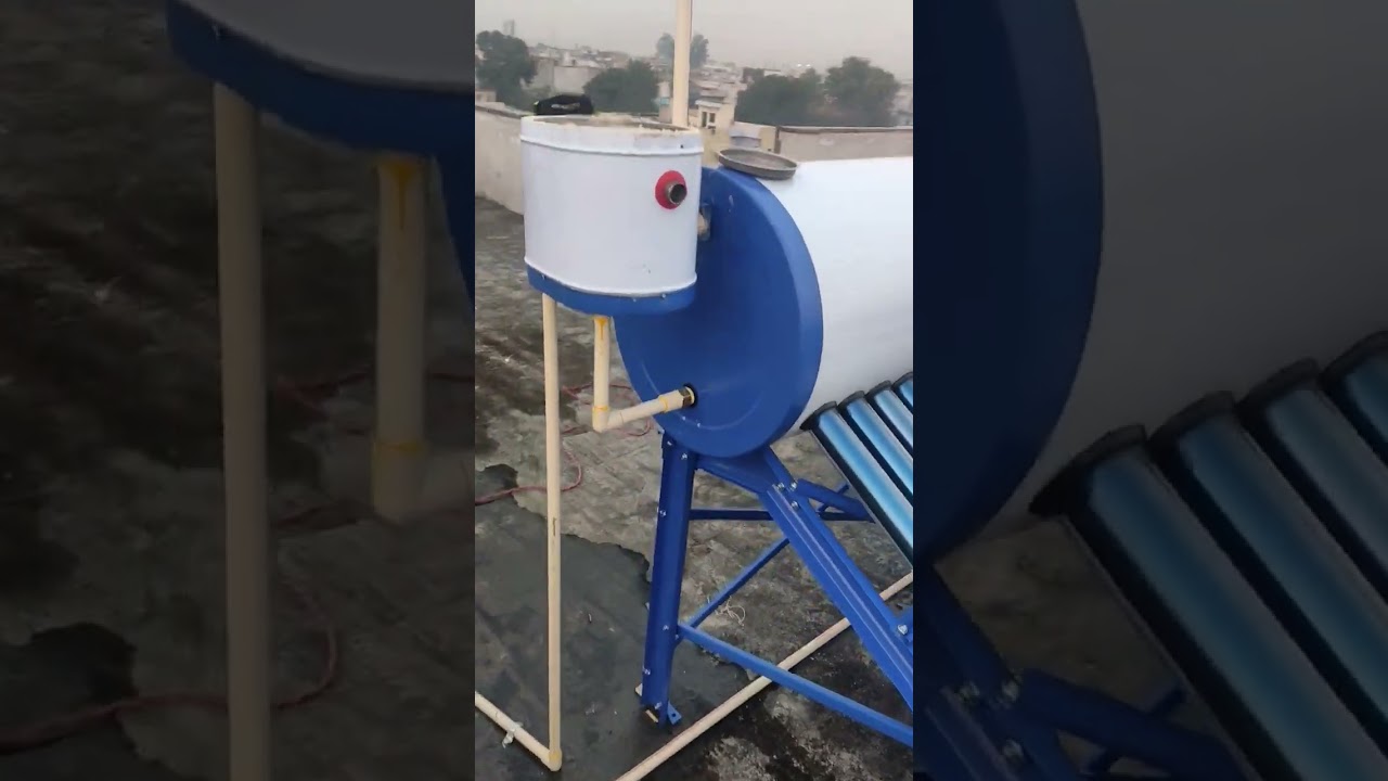 supreme solar water heater 300 lpd