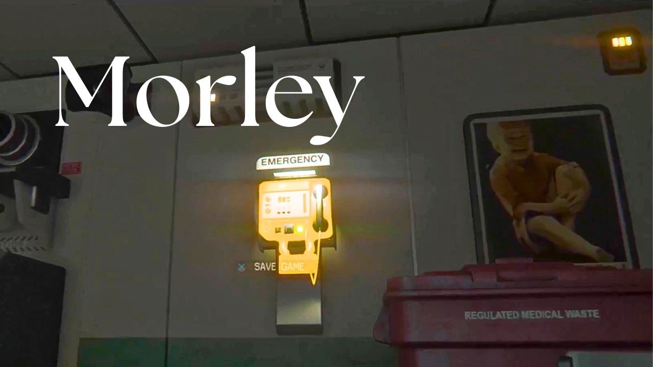 Morley - Alien: Isolation