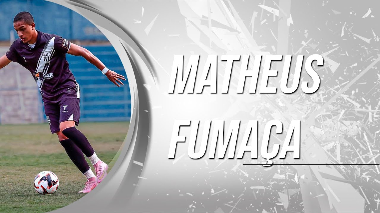 Matheus Fumaça - Ponta/Winger