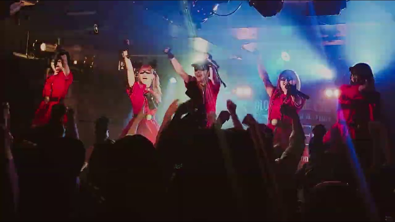【LIVE VIDEO】XTEEN † SION BIRTHDAY BASH『CASINO SWINDLE』【めろん畑a go go】