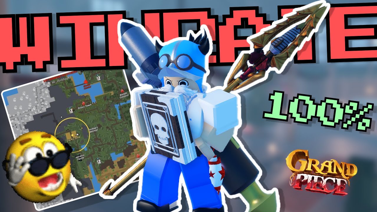 ЛУЧШИЙ ГАЙД ПО BATTLE ROYALE | GPO ROBLOX