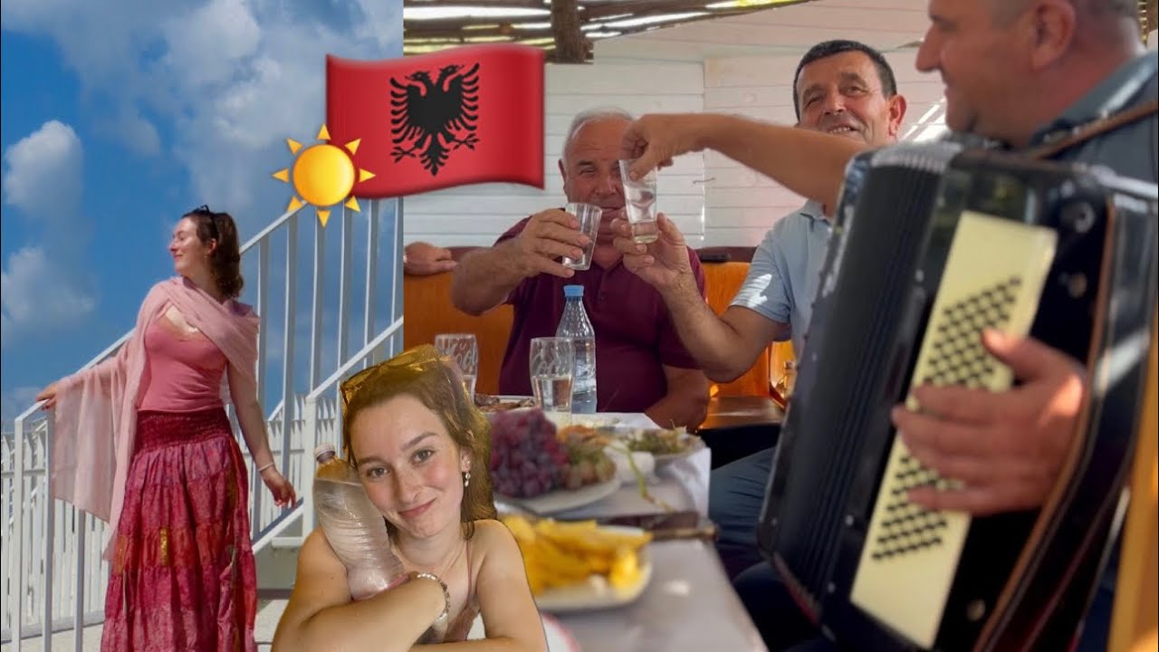 11 Tage Albanien 🇦🇱 Musik und Natur🏔️🎶😍
