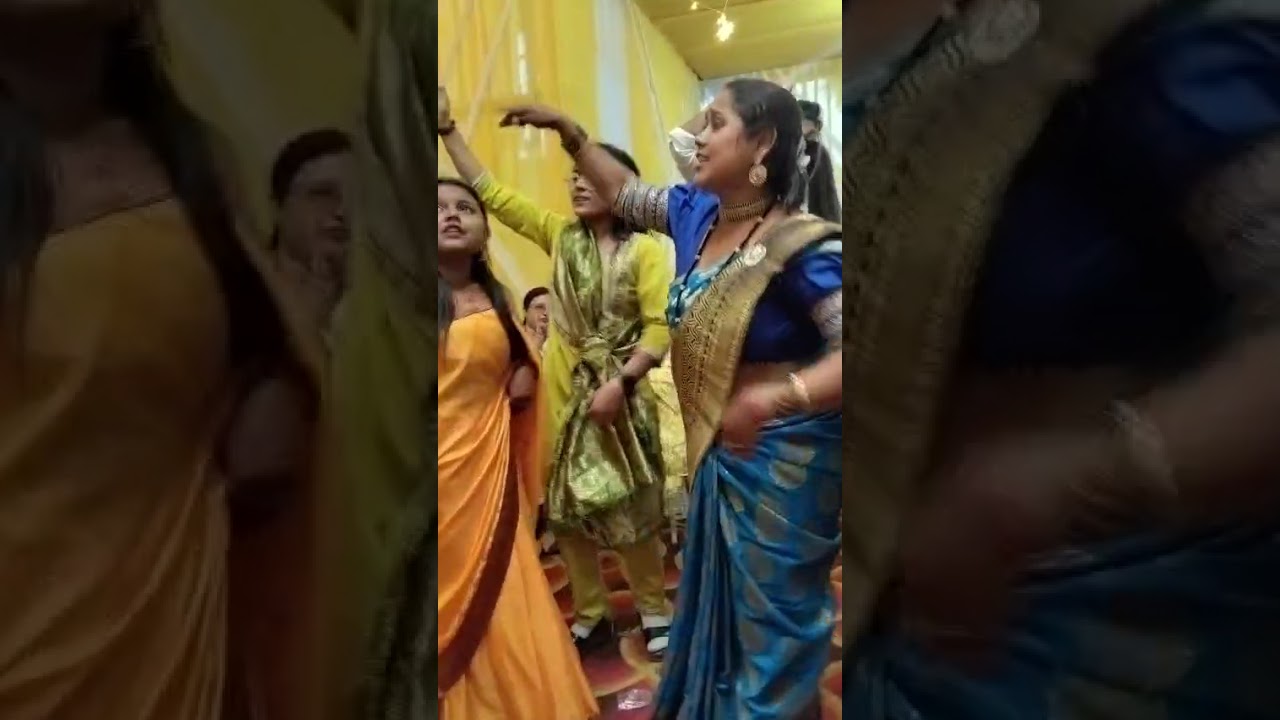 #dance #funny #bhaiya ka shaadi 👍👍😊